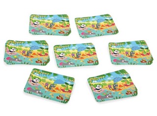 Настольная игра Дифферанс для детей (Difference Junior) в картонной коробке 2