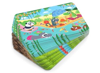 Настольная игра Дифферанс для детей (Difference Junior) в картонной коробке 3