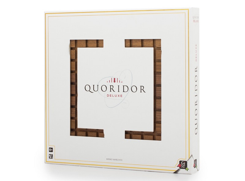 Настольная игра Коридор Делюкс Gigamic 