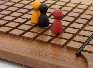 Настольная игра Коридор Делюкс Gigamic  6