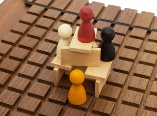 Настольная игра Коридор Делюкс Gigamic  7