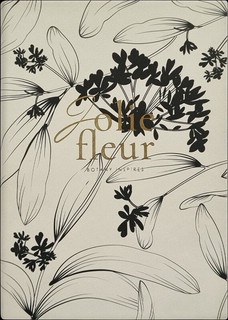 Ежедневник датированный 2026 Infolio Fleur, A5-, 176 листов, ...