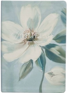 Ежедневник датированный на 2026 год, Infolio Petals, А5, 176 ...