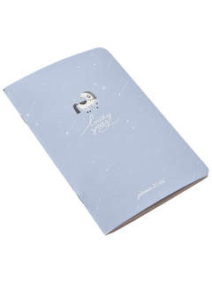 Планер датированный на 2026 г, beSmart 'Lucky' на скрепке, А5...