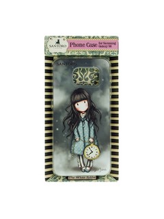 Пластиковый чехол для Samsung S6 - White Rabbit