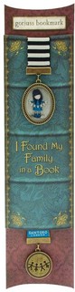 Закладка 'Chronicles - Family in a Book', Santoro
