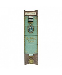 Закладка Chronicles - White Rabbit, Santoro 1