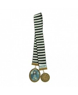 Закладка Chronicles - White Rabbit, Santoro 2