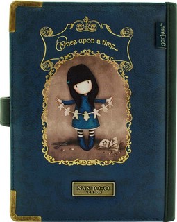 Клатч для девочки Family in a Book, Santoro 4