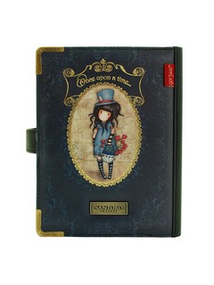 Клатч серии Chronicles без ручек - The Hatter, Santoro 4