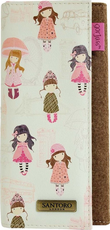 Кошелек большой Santoro London