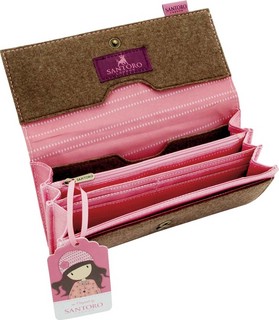 Кошелек большой Santoro London 2