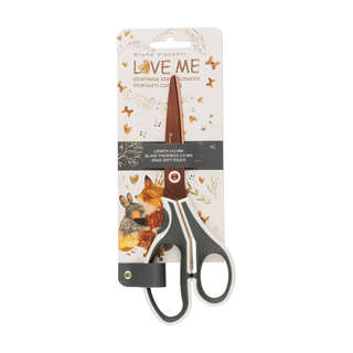 Ножницы классические 21 мм, BV Love Me: Любовь как она есть, ...