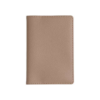 Обложка для паспорта Bruno Visconti, бежевый