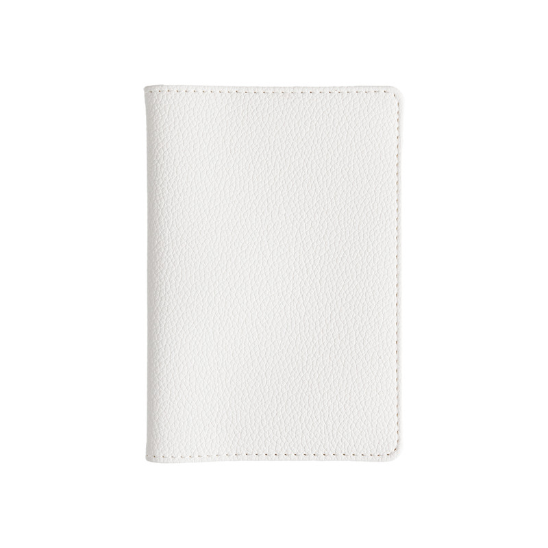 Обложка для паспорта Bruno Visconti, белый