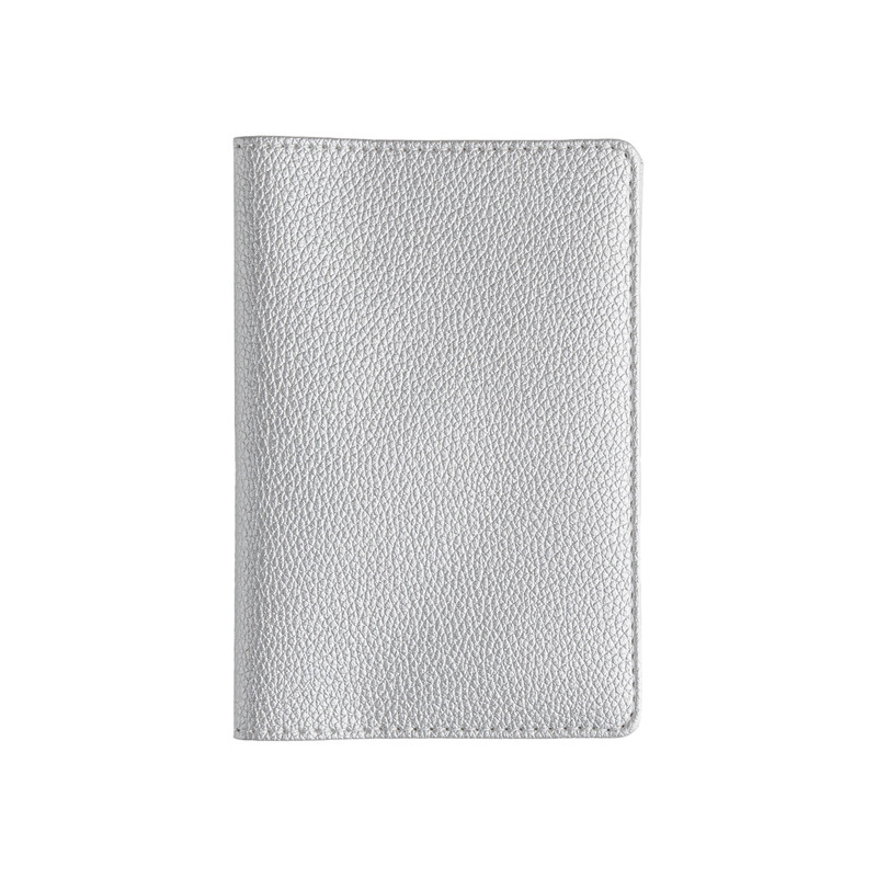 Обложка для паспорта Bruno Visconti, серебро