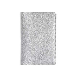 Обложка для паспорта Bruno Visconti, серебро