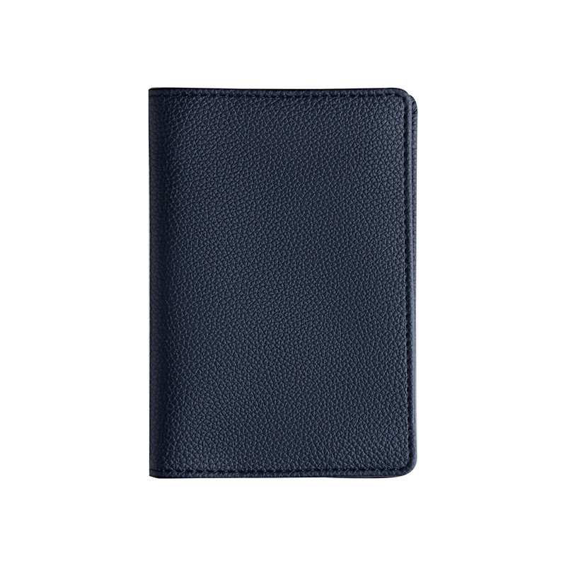 Обложка для паспорта Bruno Visconti, синий