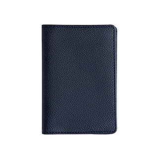 Обложка для паспорта Bruno Visconti, синий