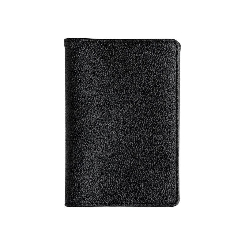 Обложка для паспорта Bruno Visconti, черный