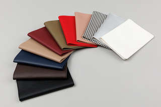 Обложка для паспорта Bruno Visconti, черный 4