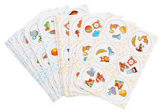 Обучающая игра Читай хватай 2