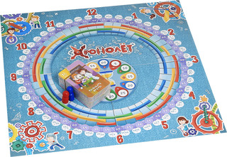 Обучающая игра Хронолет 2