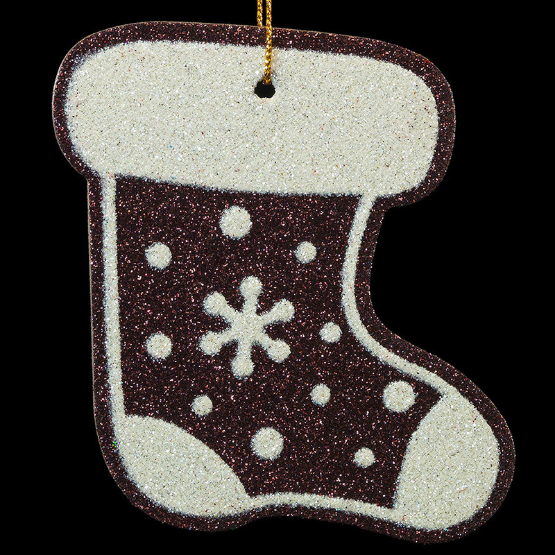 Украшение Валенок, 10х7см