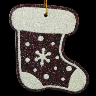 Украшение Валенок, 10х7см 1