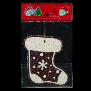 Украшение Валенок, 10х7см 2