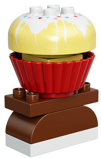 LEGO Мои первые пирожные 3