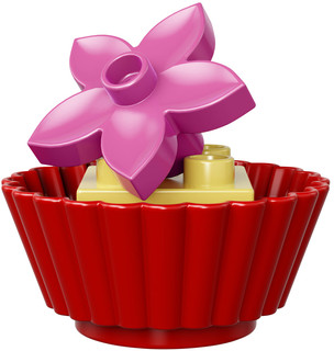 LEGO Мои первые пирожные 4