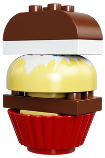 LEGO Мои первые пирожные 5