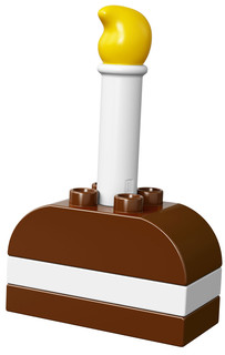 LEGO Мои первые пирожные 6