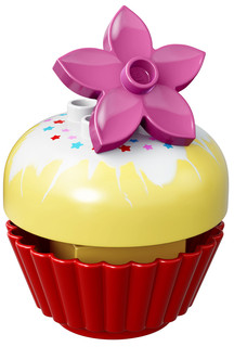 LEGO Мои первые пирожные 8