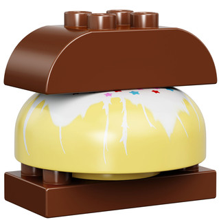 LEGO Мои первые пирожные 9