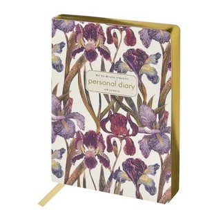 Ежедневник недатированный А5, 125х200 мм, BrunoVisconti 'Flor...
