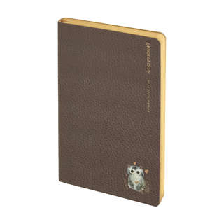 Ежедневник недатированный А5, 125х200 мм, BrunoVisconti 'LOVE...