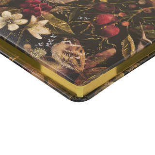 Ежедневник недатированный А5, 145х205 мм, BrunoVisconti 'Fauna: Воробей' 5