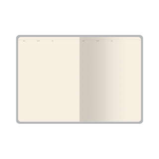 Ежедневник недатированный А5, 145х205 мм, BrunoVisconti 'Fauna: Воробей' 6