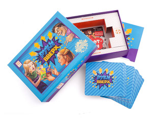 Настольная игра Руки вверх (Hands Up) 2