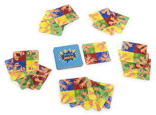 Настольная игра Руки вверх (Hands Up) 4