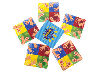 Настольная игра Руки вверх (Hands Up) 5