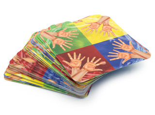 Настольная игра Руки вверх (Hands Up) 6