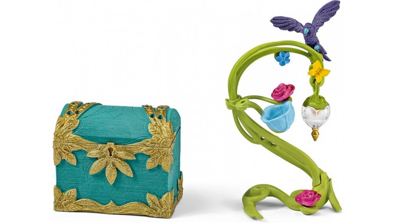 Schleich Игровые аксессуары для Замка Эльфов 42185