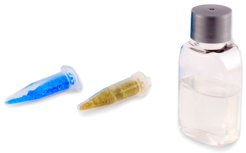 Набор для опытов 'Коллоидный сад', Простая наука