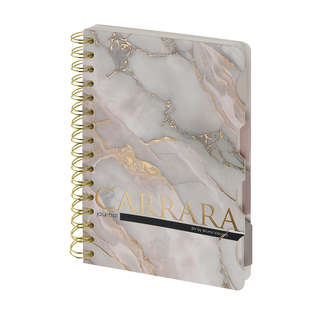 Записная книжка BV Art Journal, А5, 120 листов на гребне, с р...