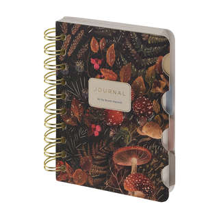 Записная книжка BV Art Journal, А6, 120 листов на гребне, с р...