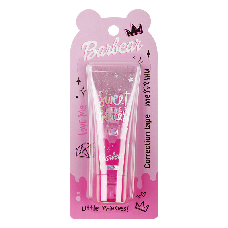 Корректирующая лента MESHU 'Barbear', 5 мм х 6 м