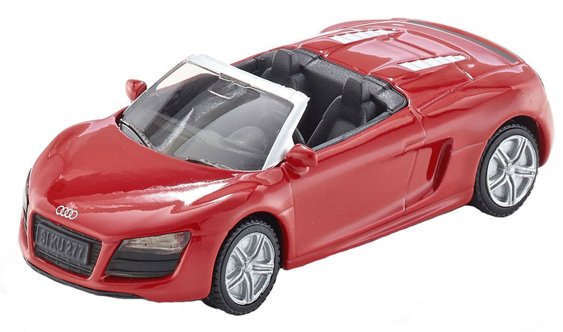 Машина Audi R8 Spyder (Ауди R8)